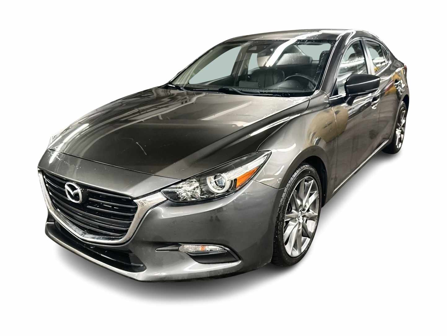 2018 Mazda Mazda3 i Touring -
                  Spokane, WA
