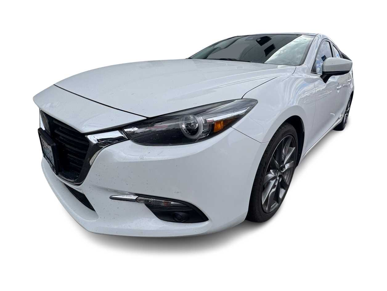 2018 Mazda Mazda3 i Grand Touring -
                  Spokane, WA