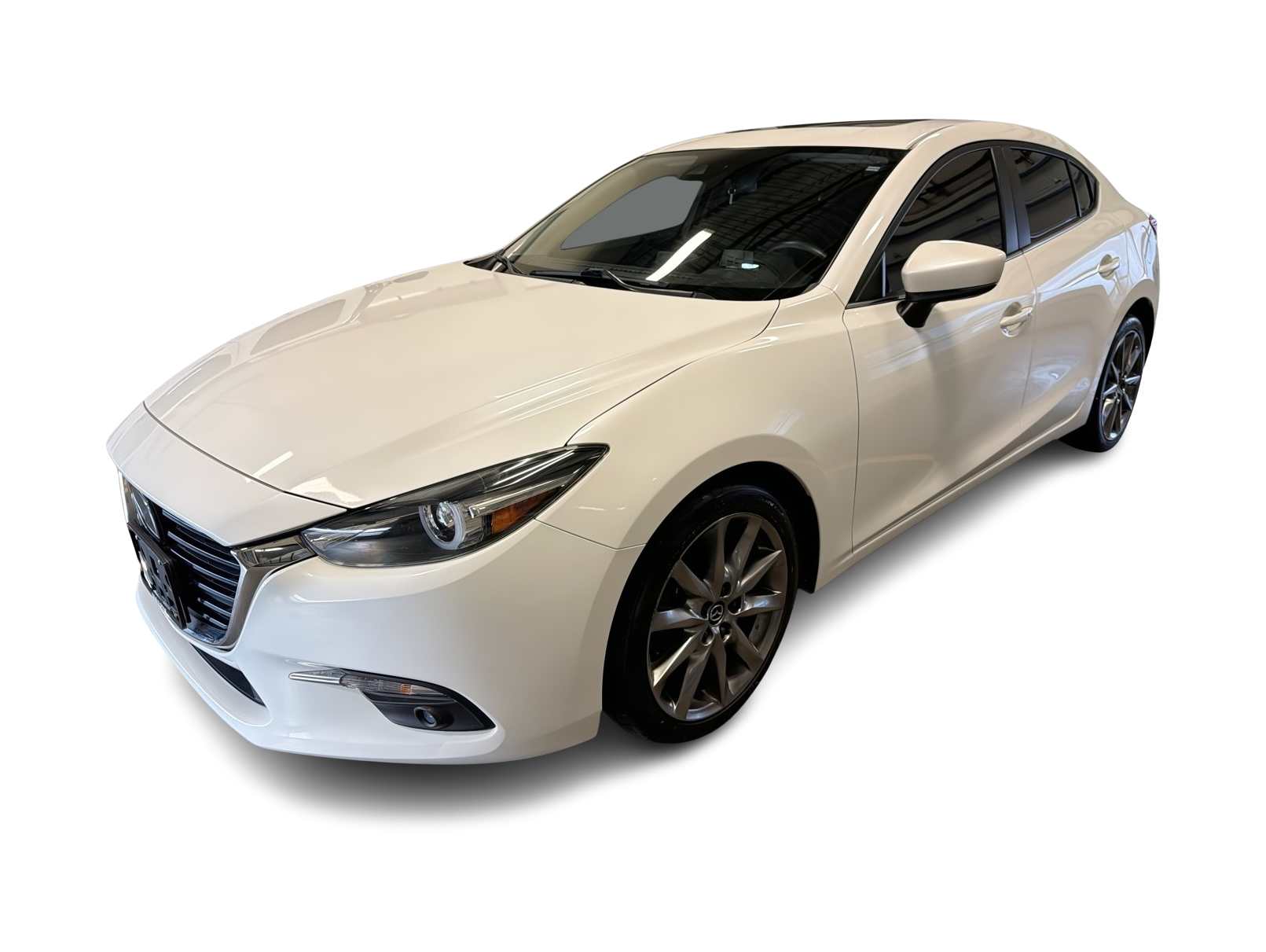 Thumbnail: 2018 Mazda Mazda3 - 1
