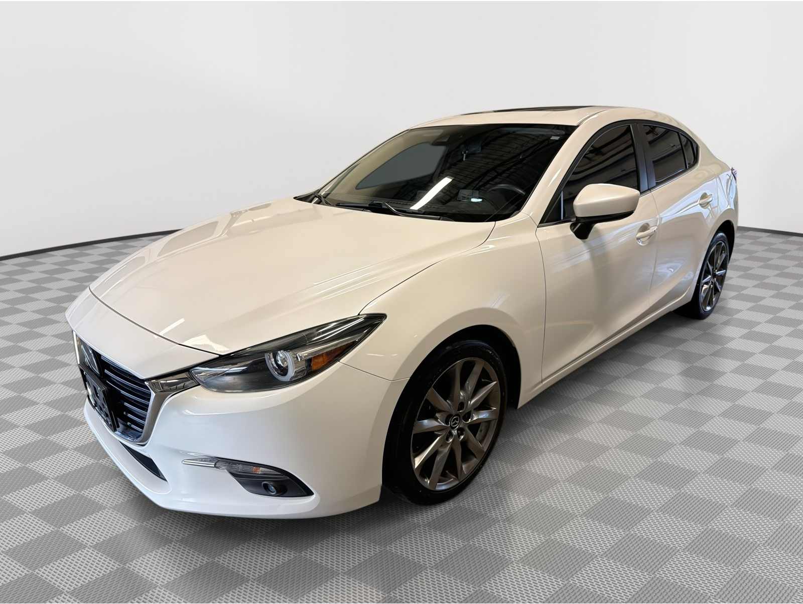 2018 Mazda Mazda3 Grand Touring