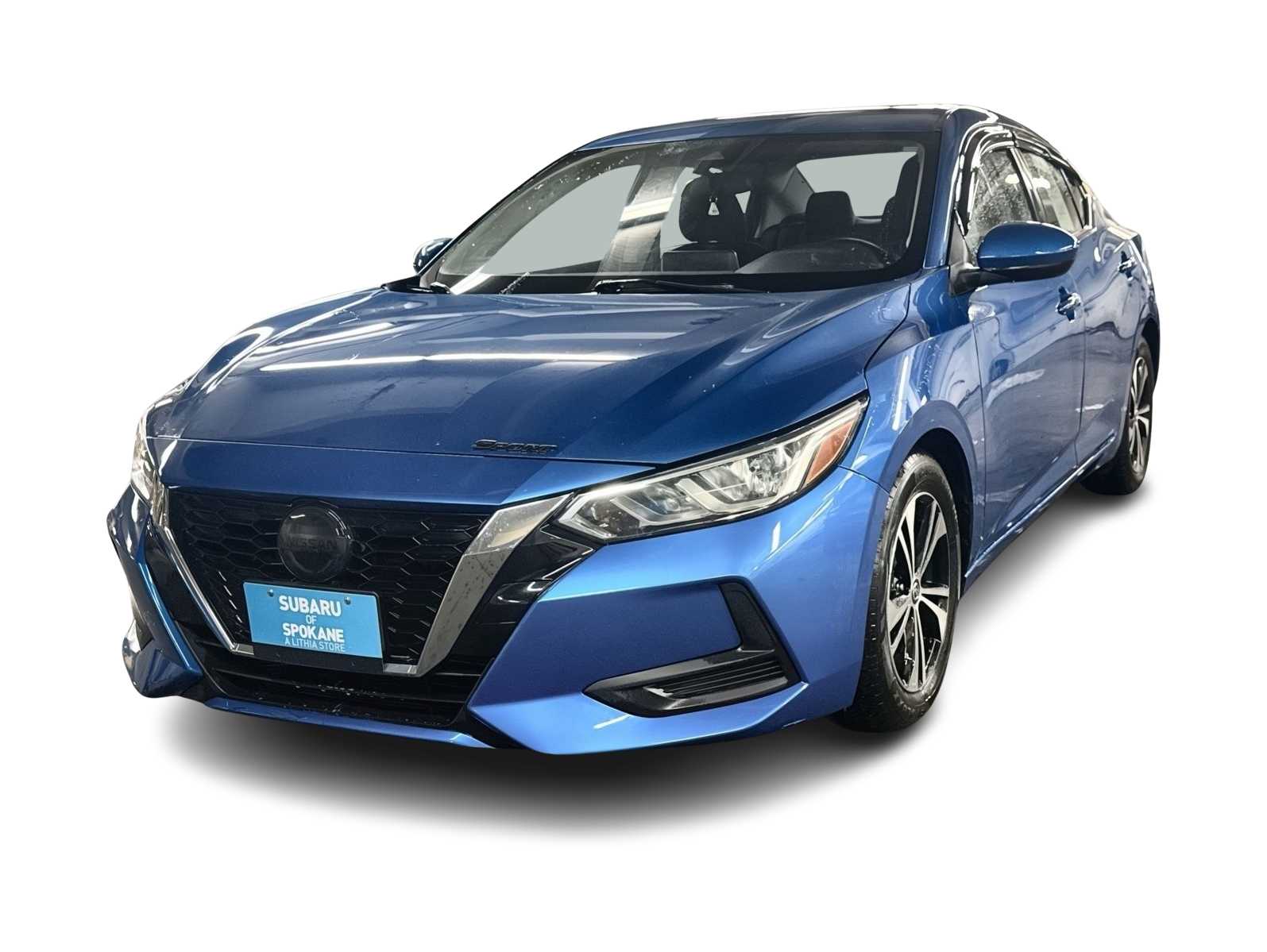 2022 Nissan Sentra SV -
                  Spokane, WA