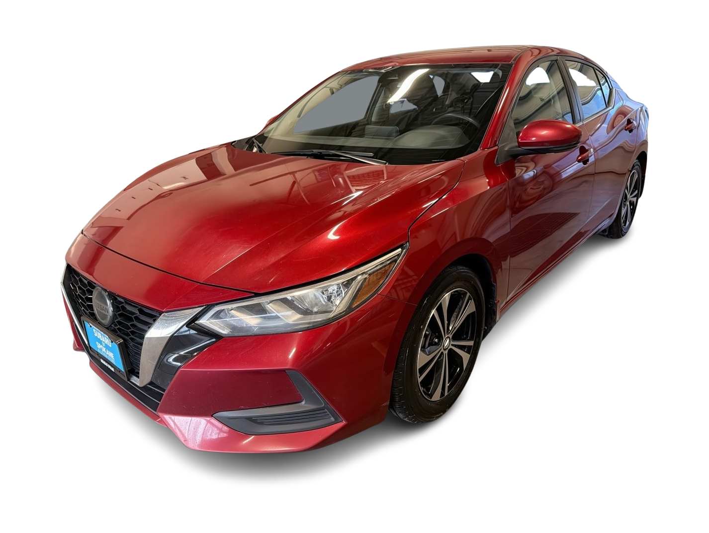 Thumbnail: 2020 Nissan Sentra - 1