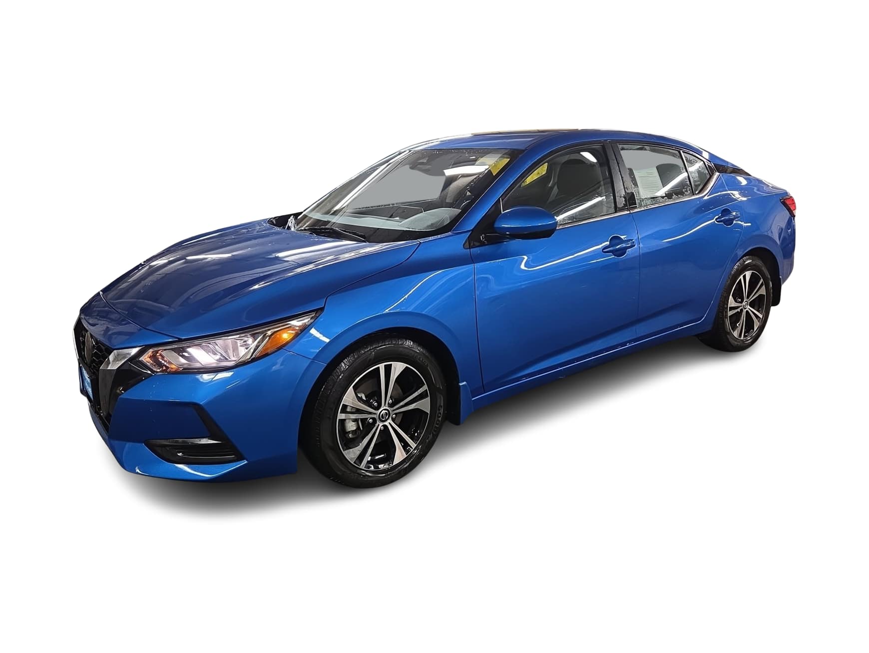 Thumbnail: 2023 Nissan Sentra - 1