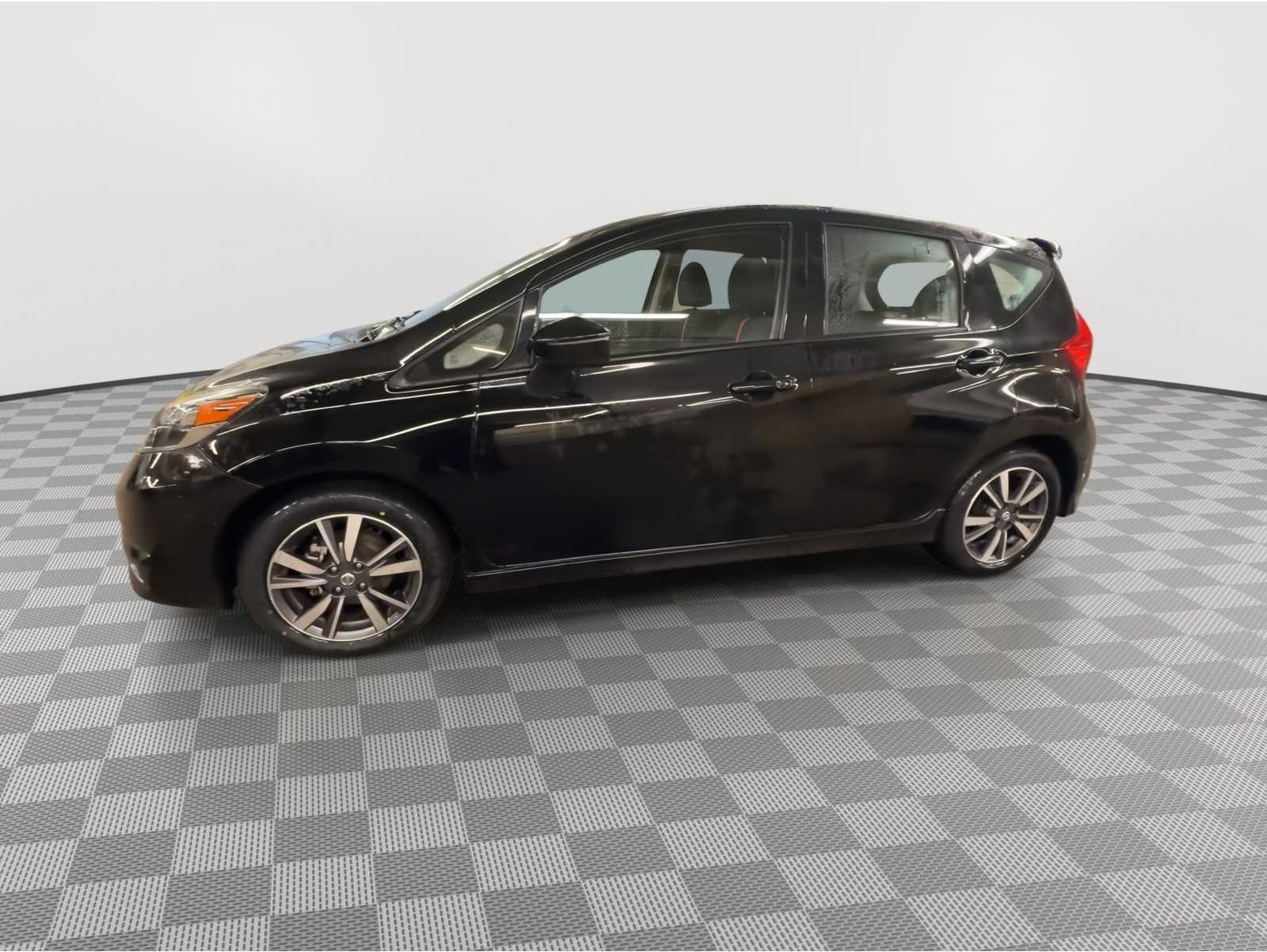 2018 Nissan Versa Note