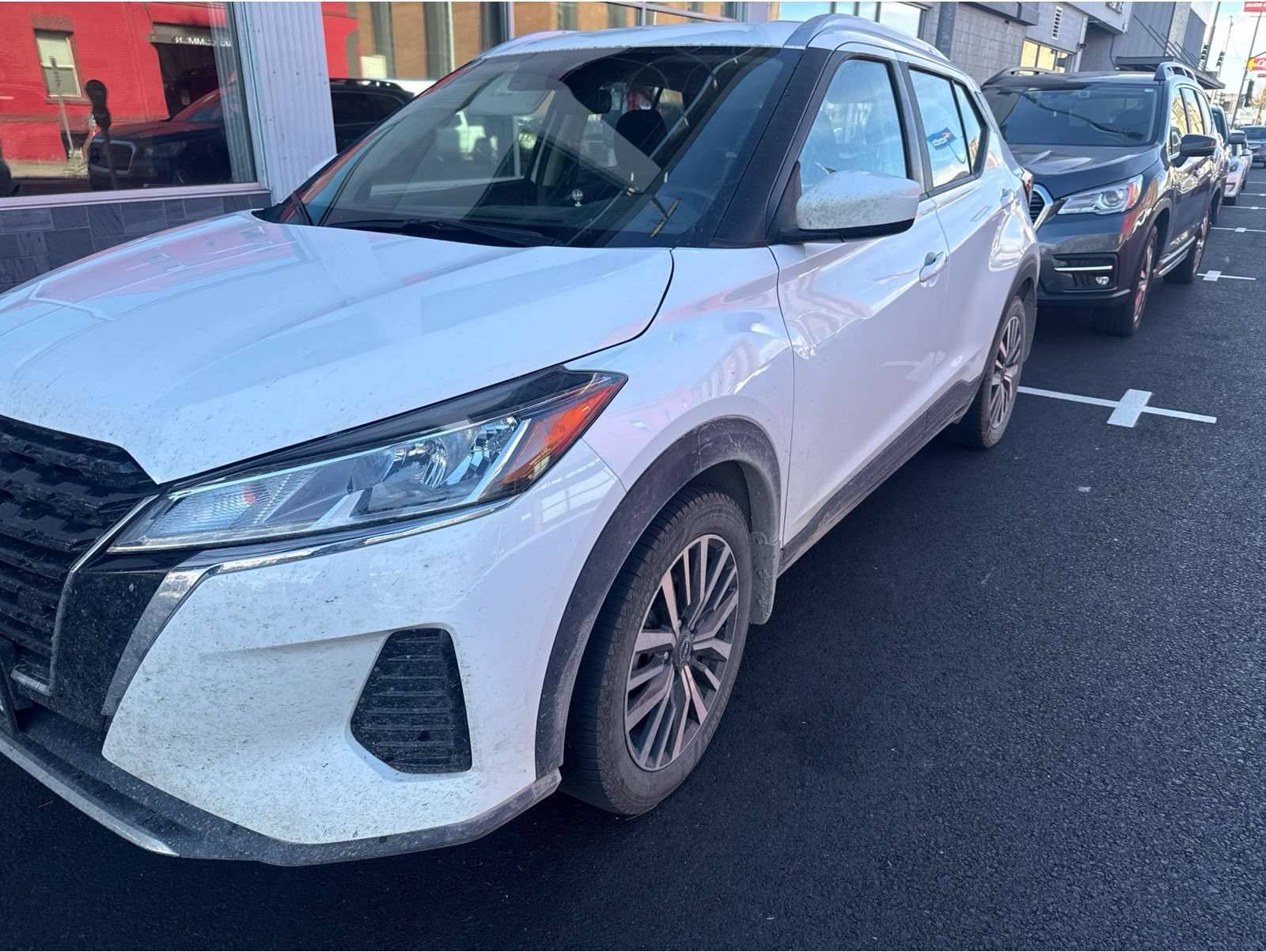 2023 Nissan Kicks