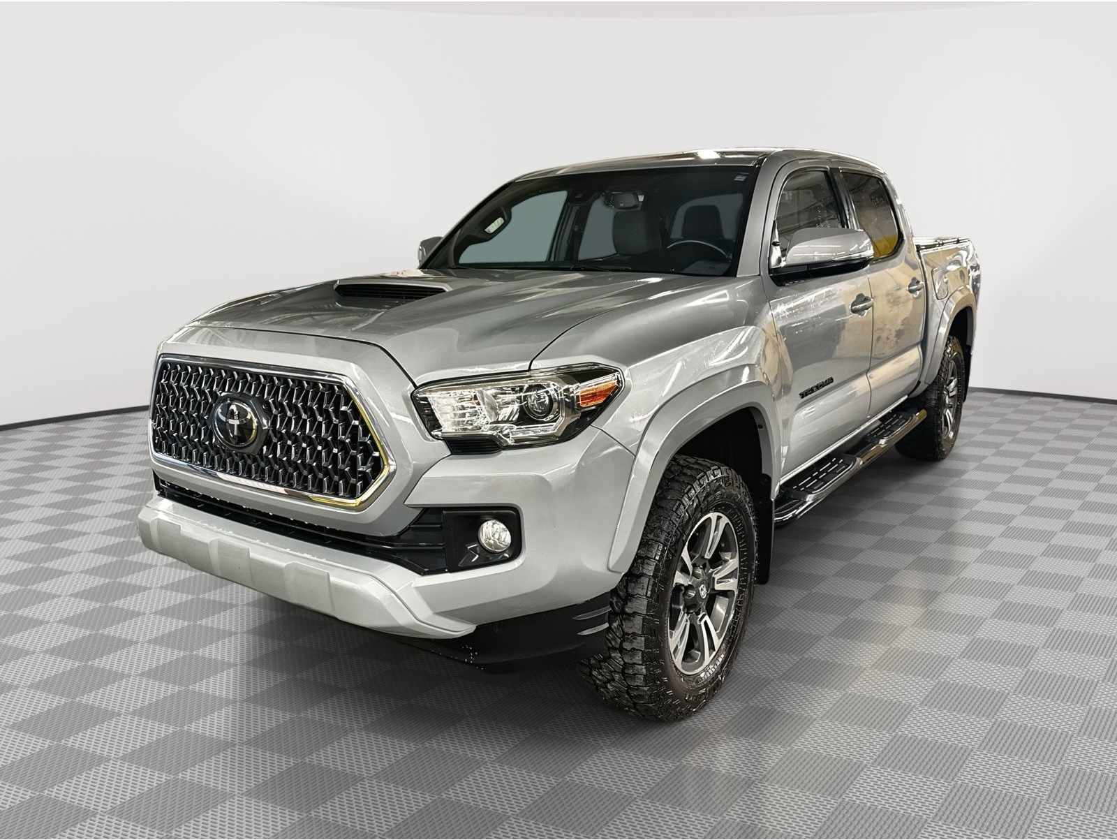 2018 Toyota Tacoma