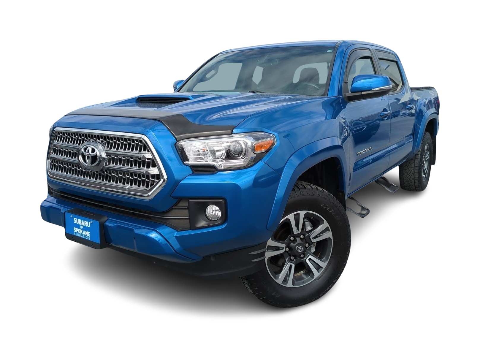 2016 Toyota Tacoma TRD Sport -
                  Spokane, WA
