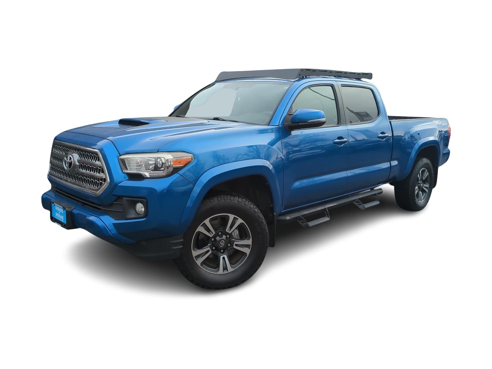 Thumbnail: 2017 Toyota Tacoma - 1