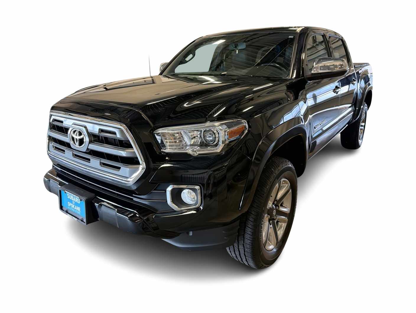 Thumbnail: 2017 Toyota Tacoma - 1