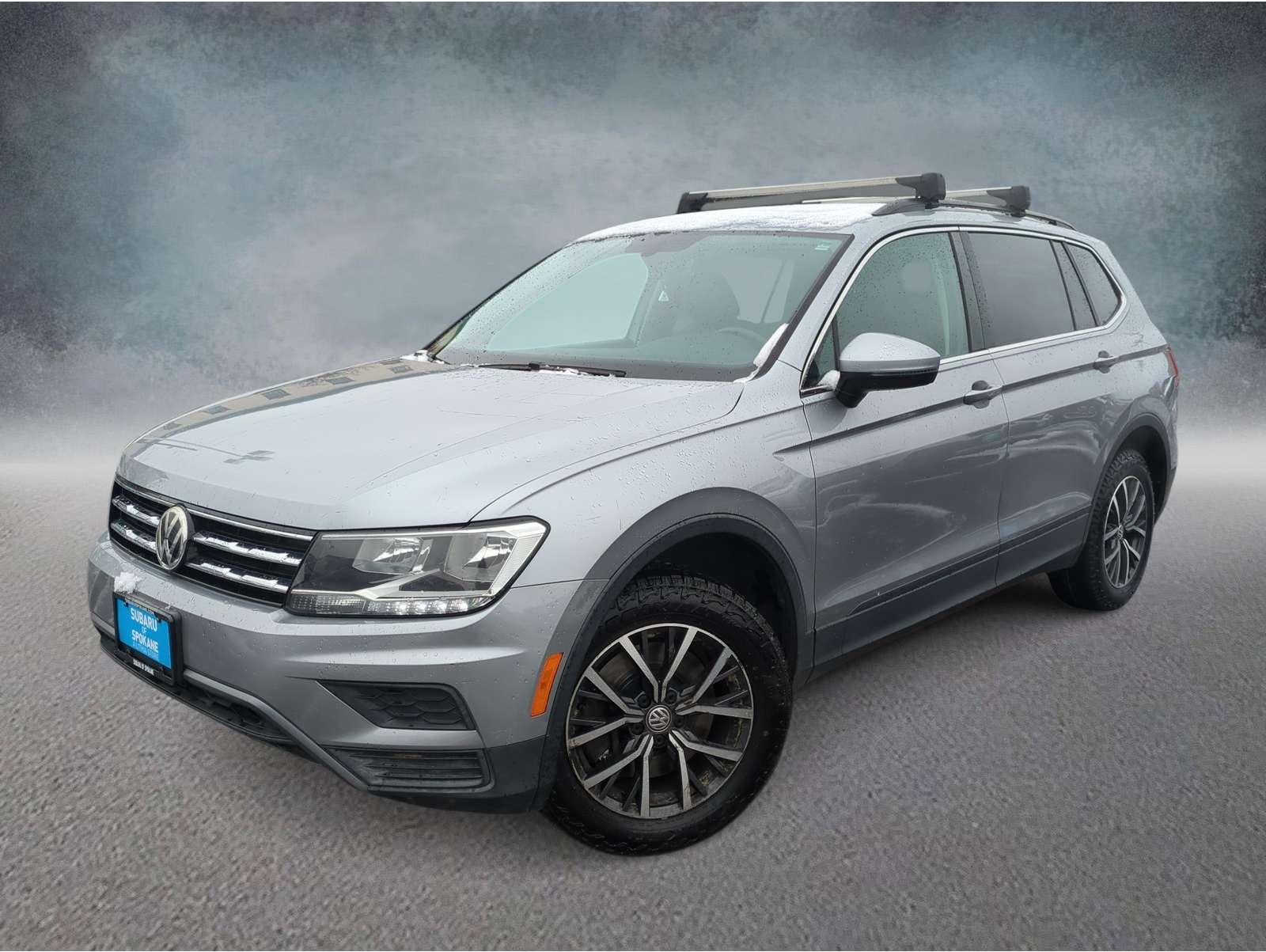 2019 Volkswagen Tiguan SE's photo