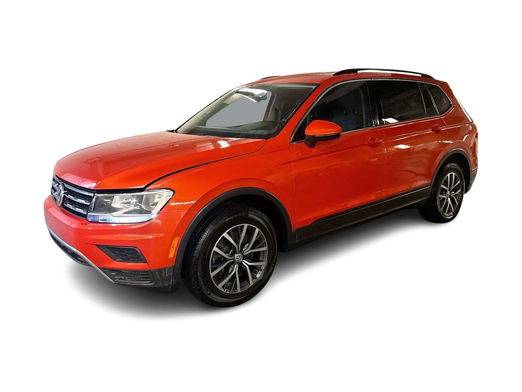 Thumbnail: 2019 Volkswagen Tiguan - 1