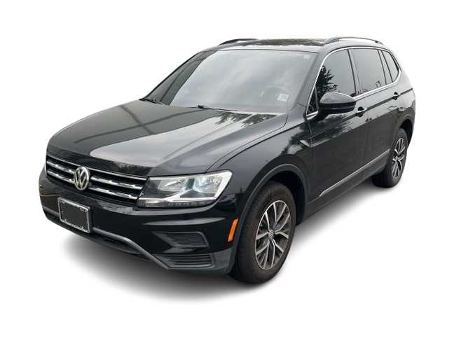 2020 Volkswagen Tiguan SE -
                  Spokane, WA