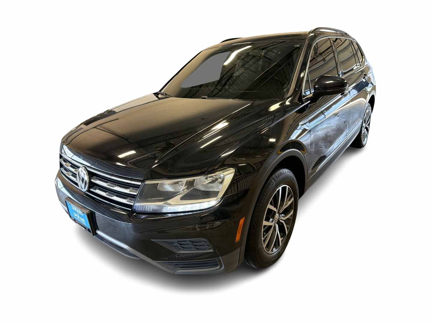 2020 Volkswagen Tiguan SE -
                  Spokane, WA
