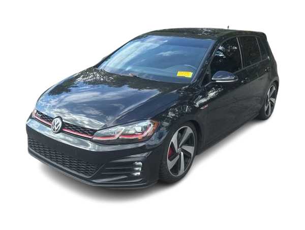 2018 Volkswagen Golf GTI Autobahn -
                  Spokane, WA