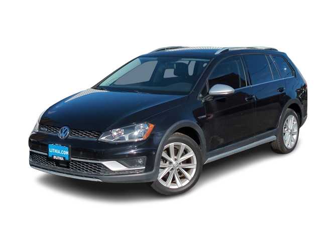 2017 Volkswagen Golf Alltrack SE -
                Spokane, WA