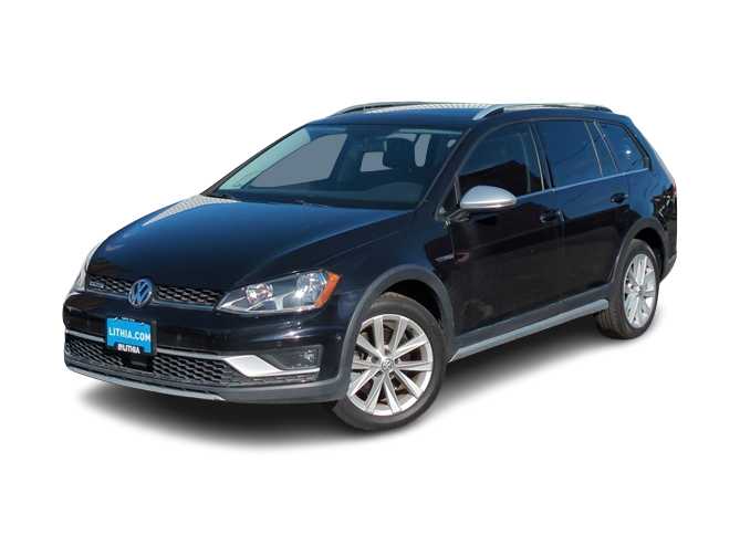 2017 Volkswagen Golf Alltrack SE -
                Spokane, WA