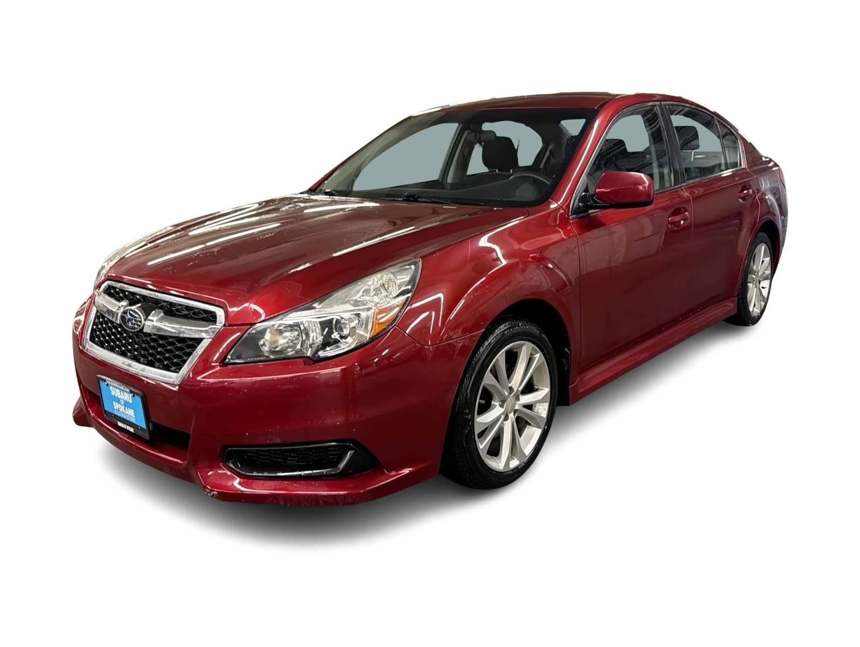 2014 Subaru Legacy Premium -
                  Spokane, WA