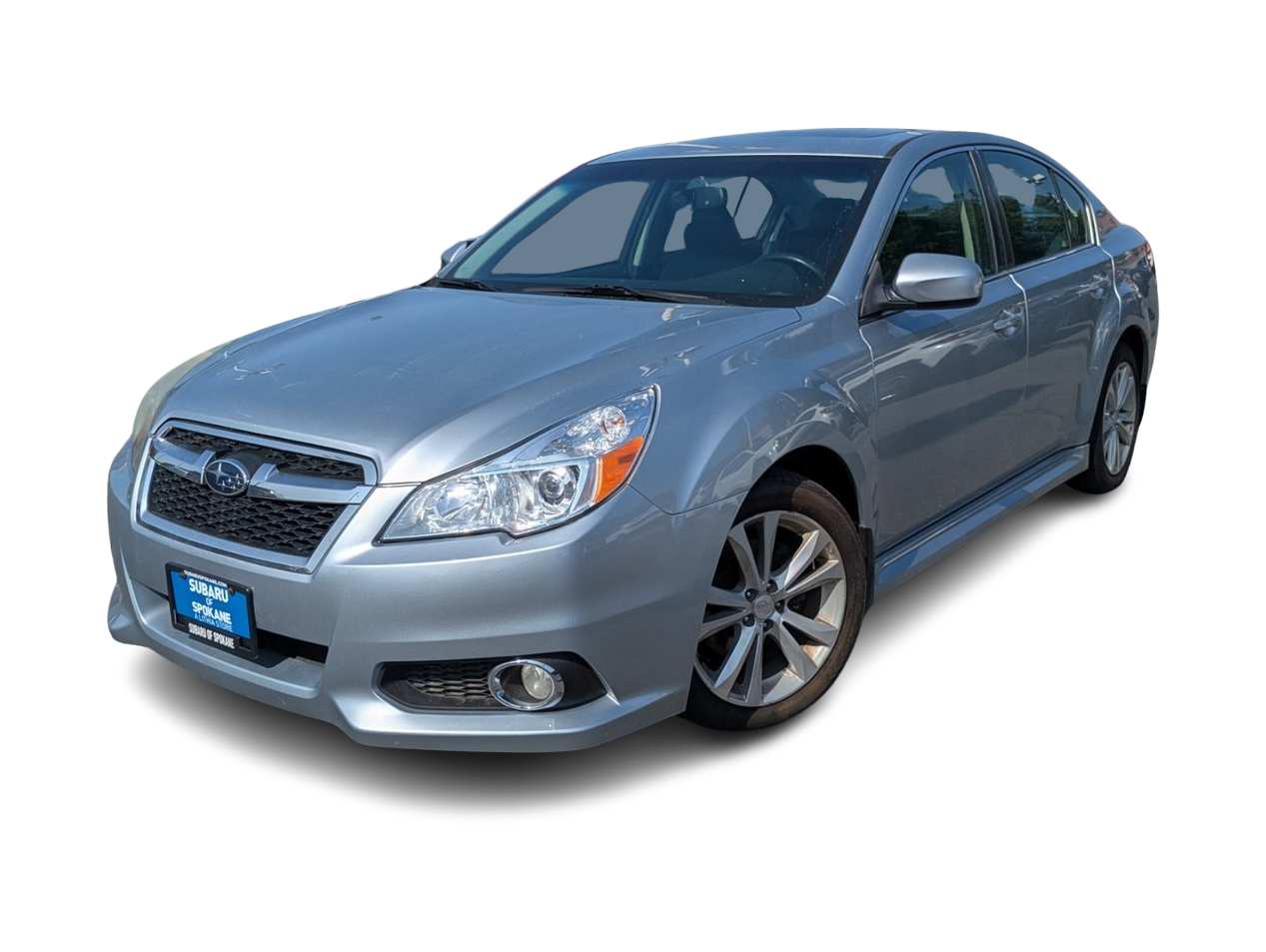 2013 Subaru Legacy Limited -
                  Spokane, WA