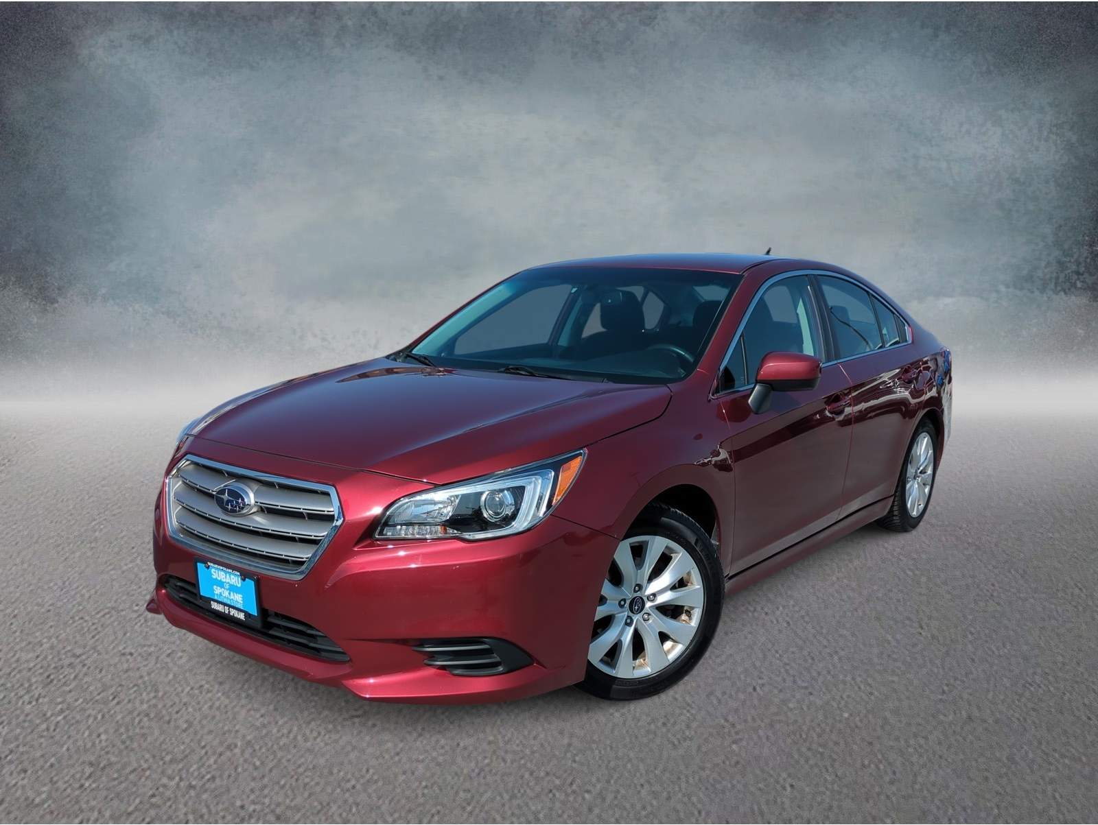 2015 Subaru Legacy 2.5i Premium