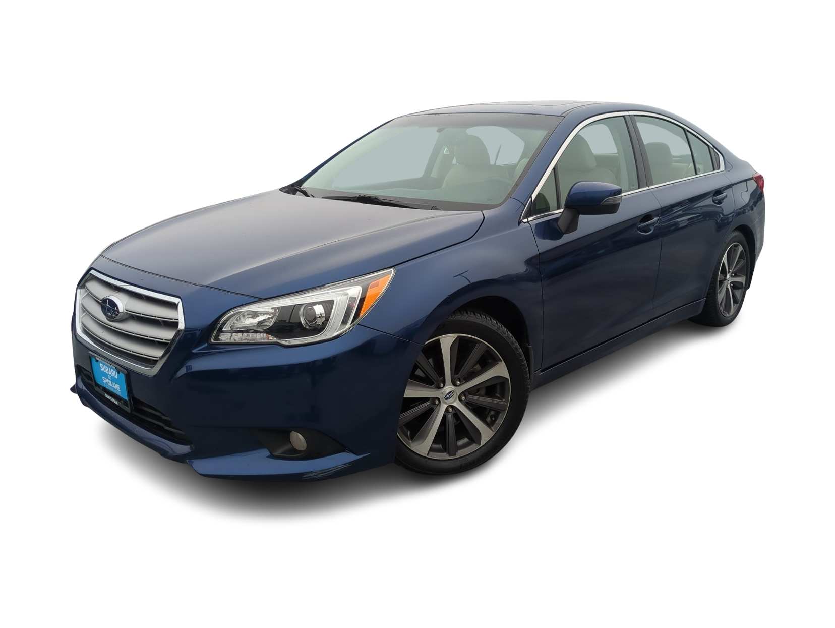 2015 Subaru Legacy Limited -
                  Spokane, WA