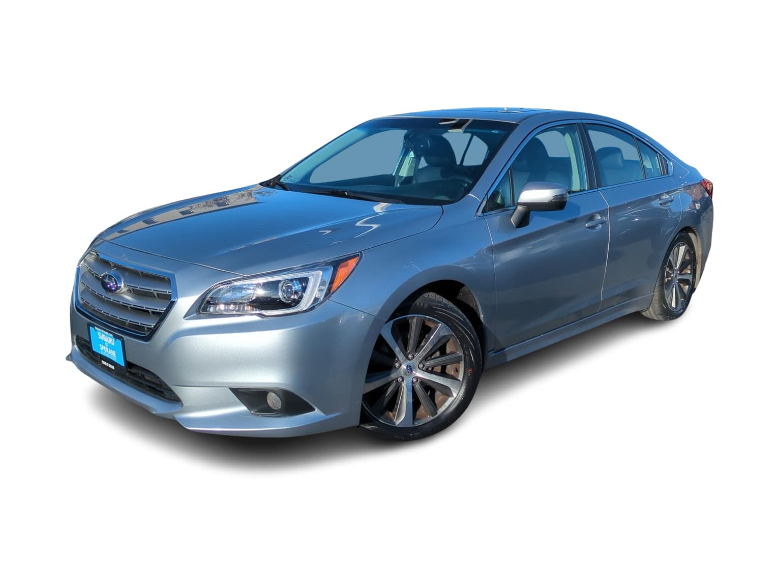 2016 Subaru Legacy Limited -
                  Spokane, WA