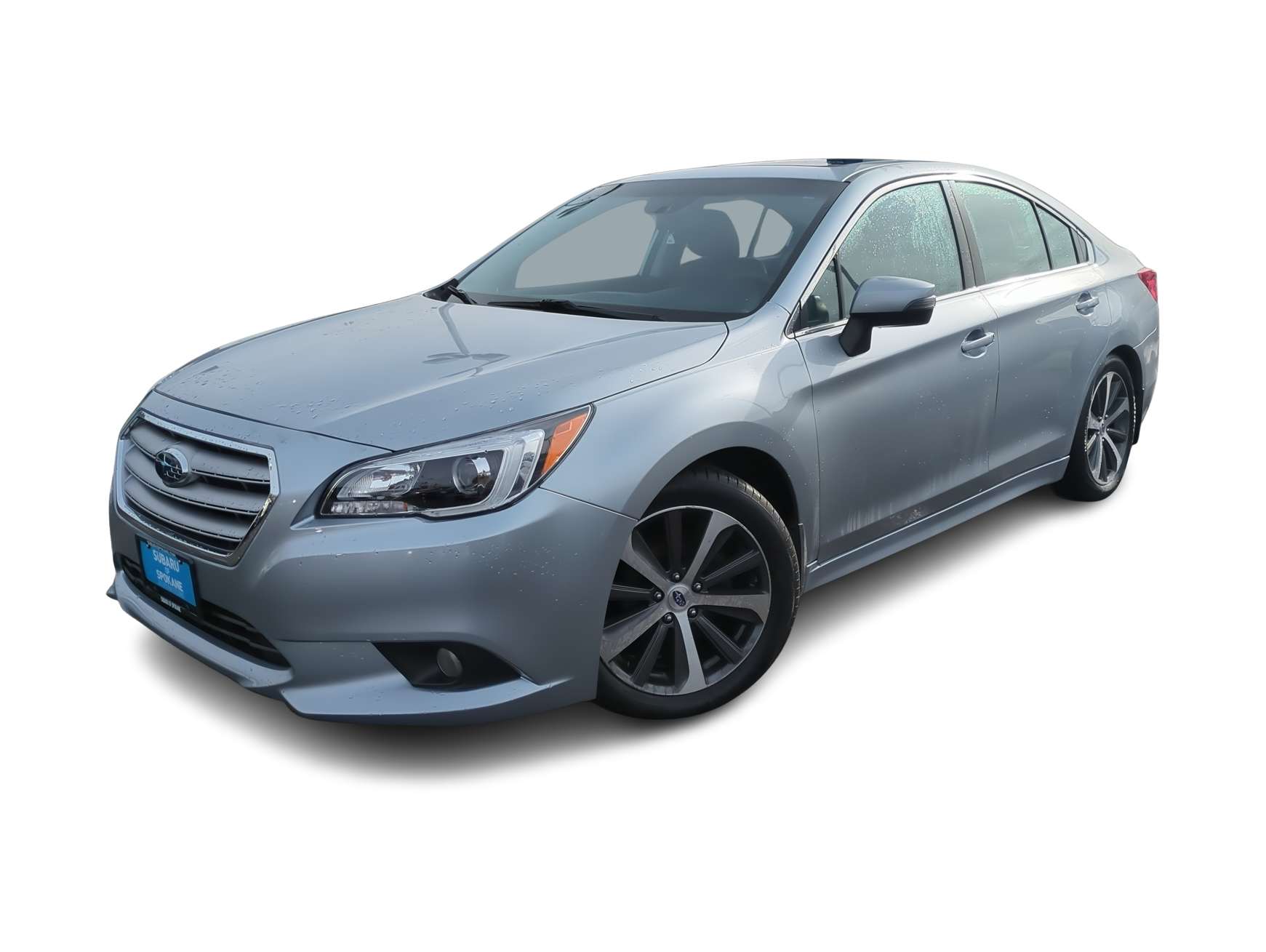 2016 Subaru Legacy Limited -
                  Spokane, WA
