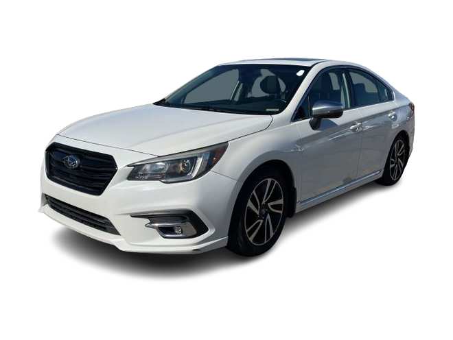 Thumbnail: 2019 Subaru Legacy - 1