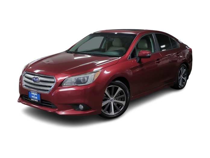 2017 Subaru Legacy Limited -
                Spokane, WA