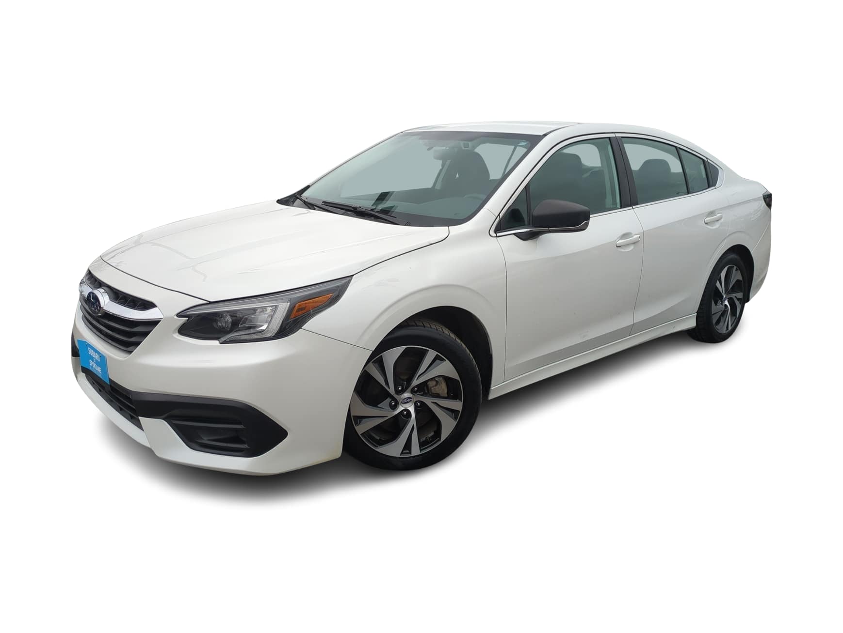 Thumbnail: 2022 Subaru Legacy - 1