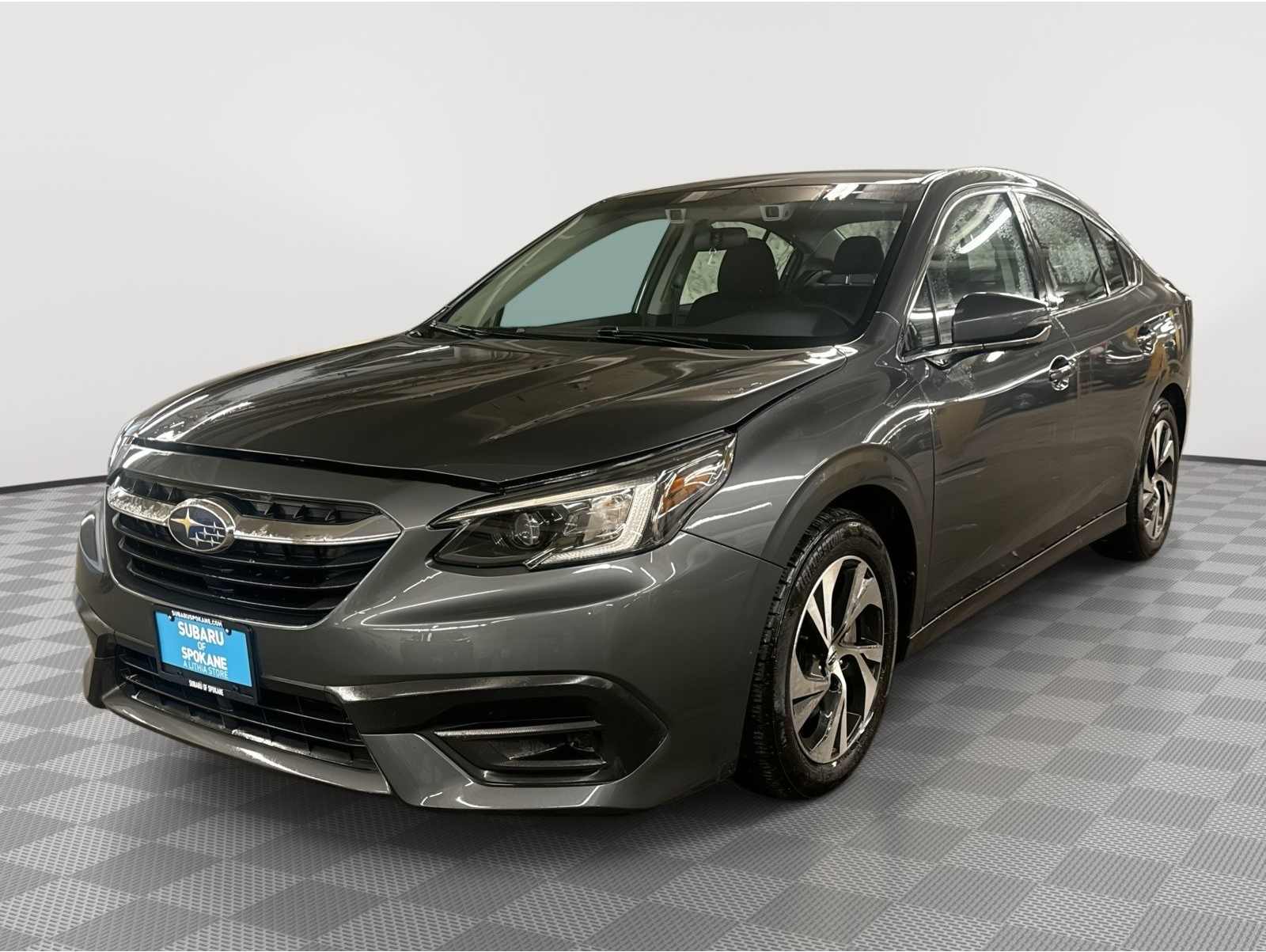 2020 Subaru Legacy Premium