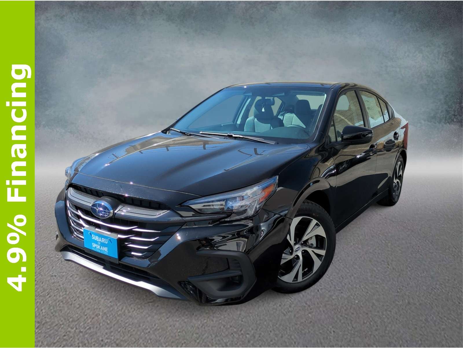 2025 Subaru Legacy Premium's photo