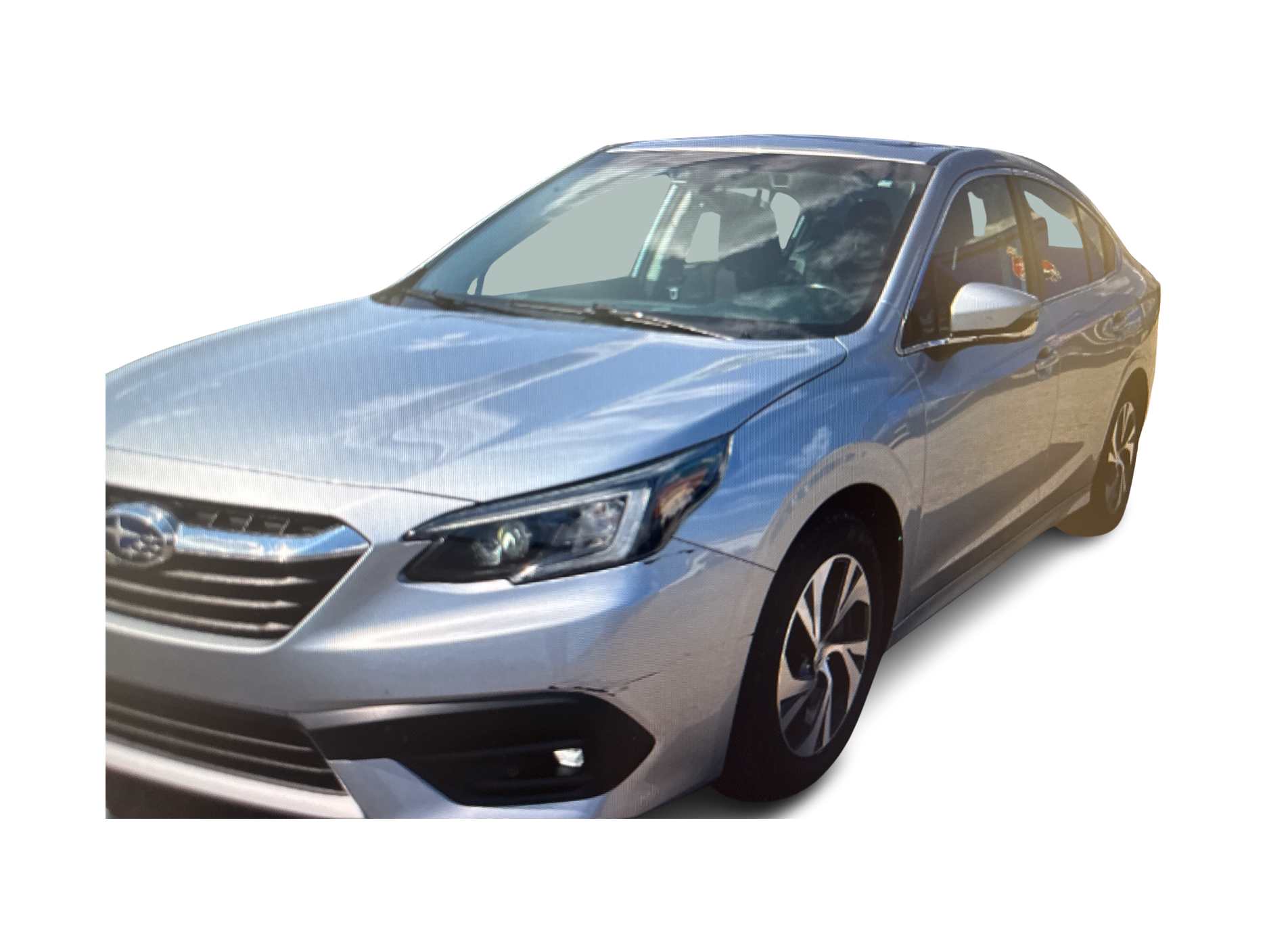 Thumbnail: 2022 Subaru Legacy - 1