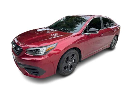 Thumbnail: 2020 Subaru Legacy - 1