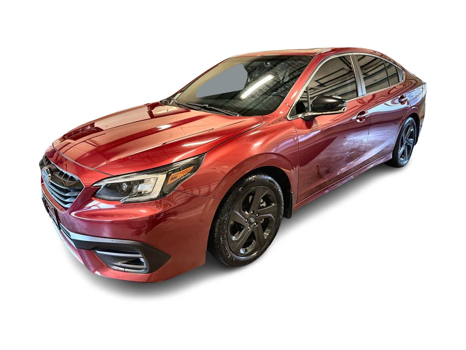 Thumbnail: 2020 Subaru Legacy - 1