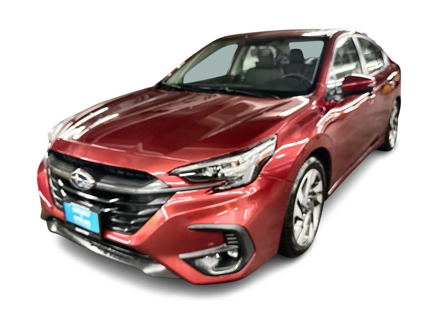 Thumbnail: 2025 Subaru Legacy - 1