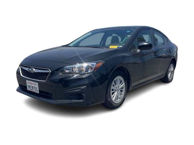 2018 Subaru Impreza Premium -
                  Spokane, WA