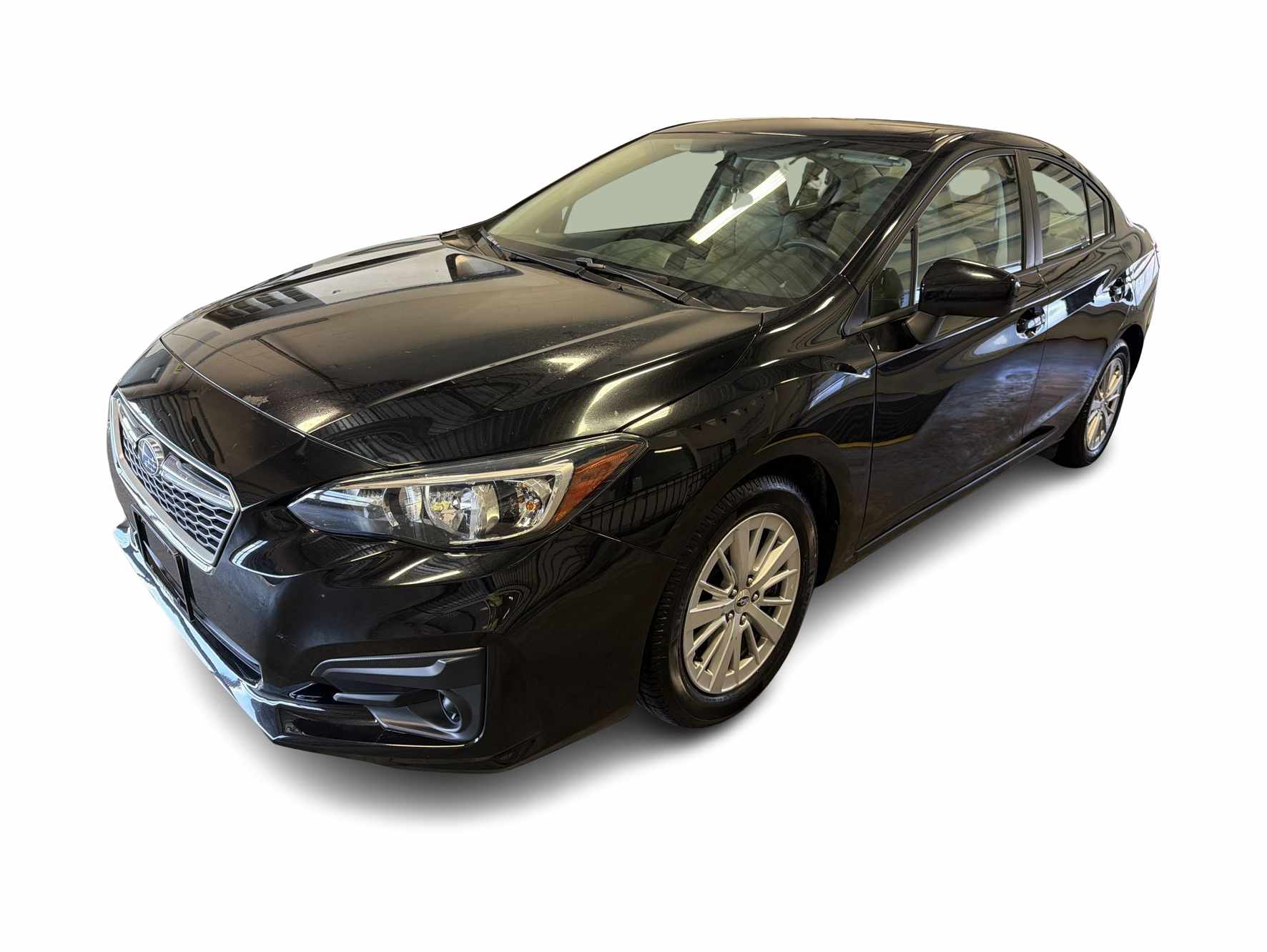 2018 Subaru Impreza Premium -
                  Spokane, WA