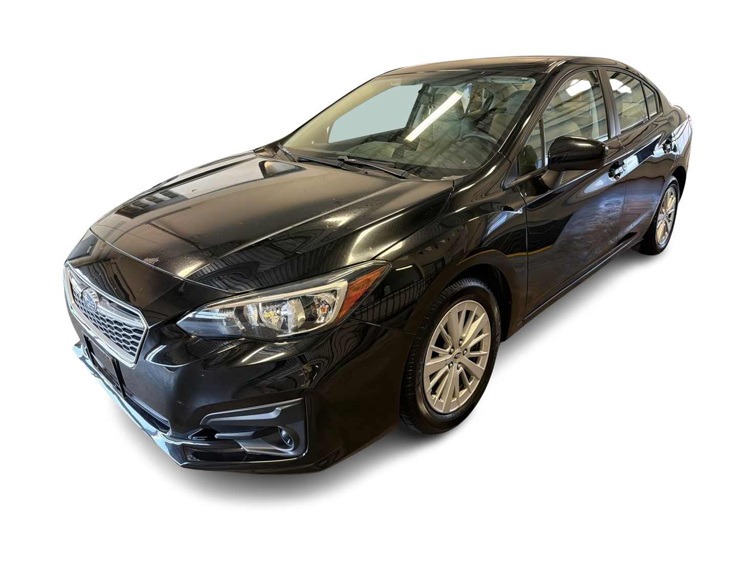 2018 Subaru Impreza Premium -
                  Spokane, WA