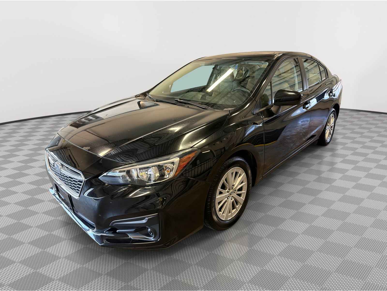 2018 Subaru Impreza