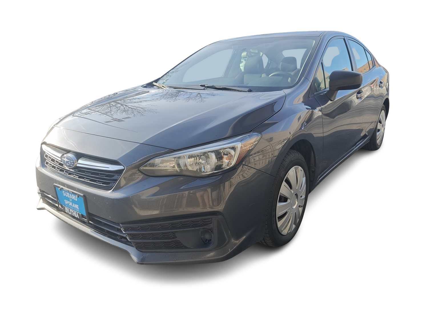 2020 Subaru Impreza Base -
                  Spokane, WA