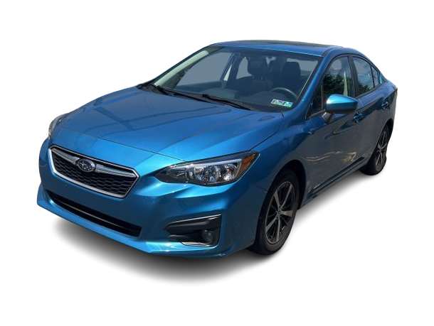 Thumbnail: 2019 Subaru Impreza - 1