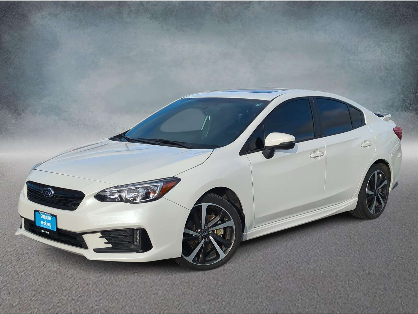 2022 Subaru Impreza Sport's photo