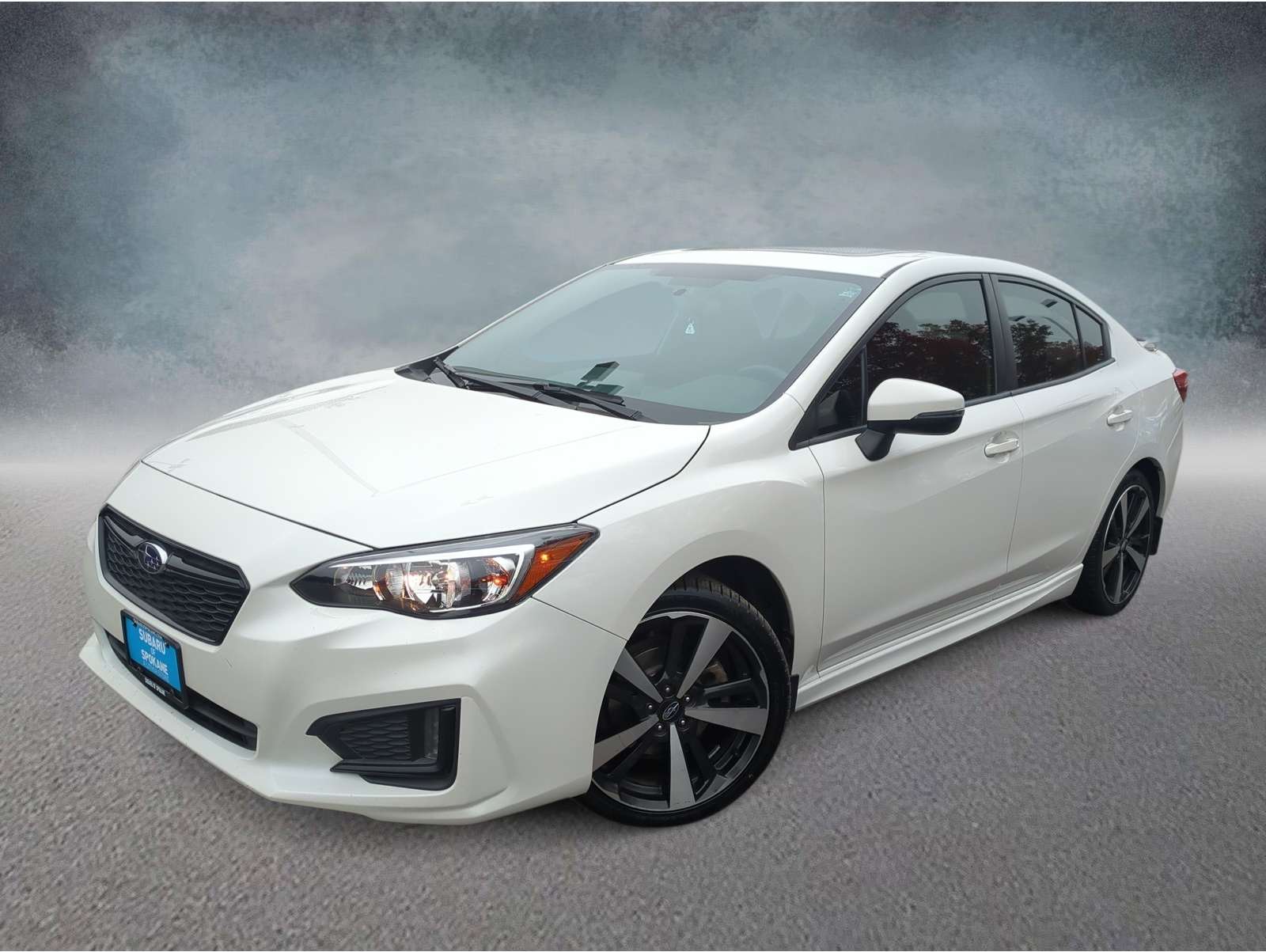 2019 Subaru Impreza Sport