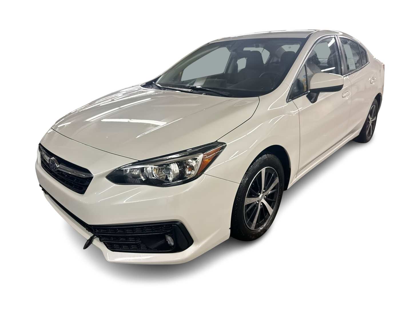 Thumbnail: 2023 Subaru Impreza - 1