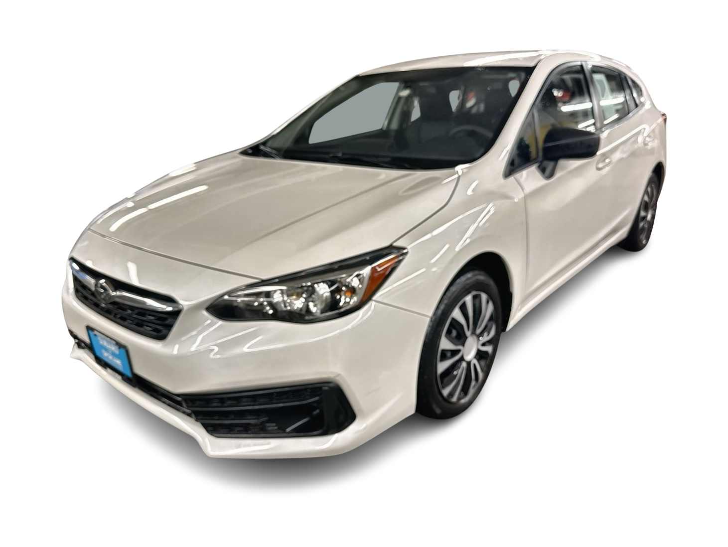 Thumbnail: 2021 Subaru Impreza - 1