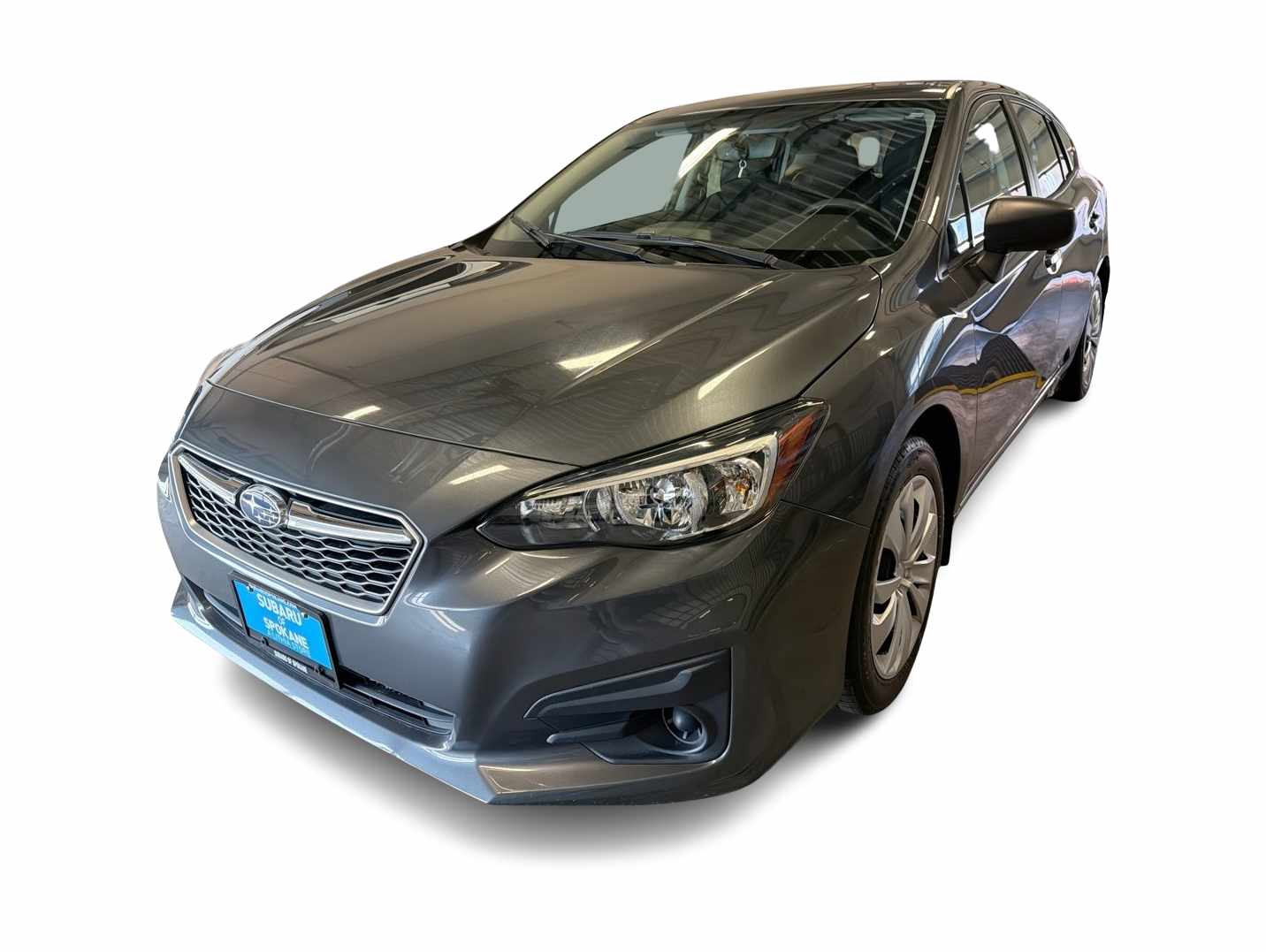 Thumbnail: 2018 Subaru Impreza - 1