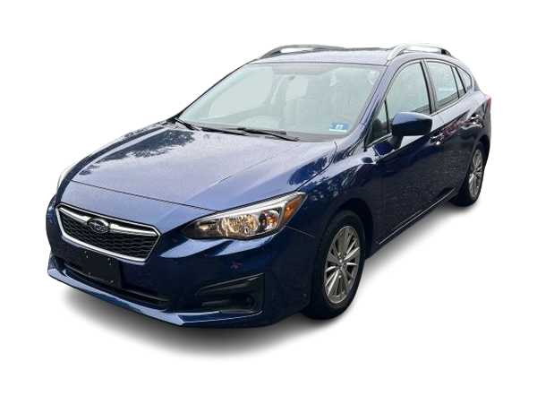 2018 Subaru Impreza Premium -
                  Spokane, WA