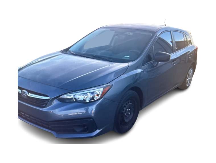 2022 Subaru Impreza Base -
                Spokane, WA