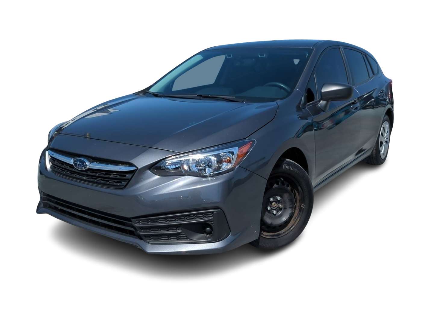 2022 Subaru Impreza Base -
                Spokane, WA