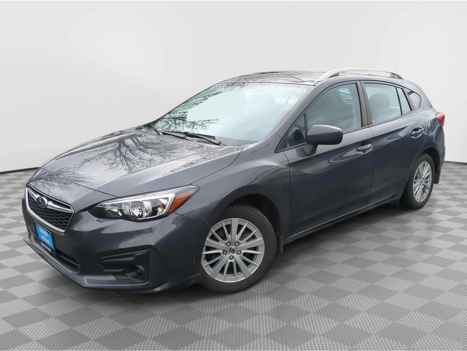 2018 Subaru Impreza Premium